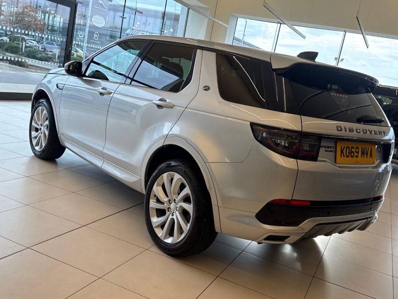 2020 (69) LAND ROVER DISCOVERY SPORT 2.0 D180 R-Dynamic HSE 5dr Auto 5983974