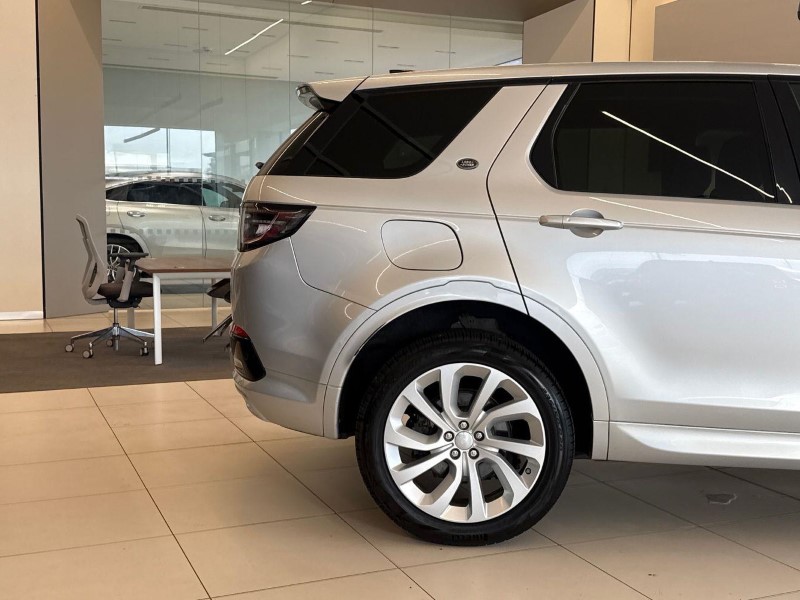 2020 (69) LAND ROVER DISCOVERY SPORT 2.0 D180 R-Dynamic HSE 5dr Auto 5983973