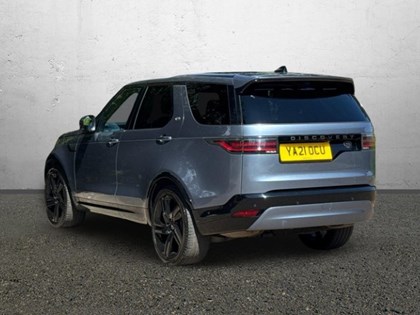 2021 (21) LAND ROVER DISCOVERY 3.0 D300 R-Dynamic HSE 5dr Auto