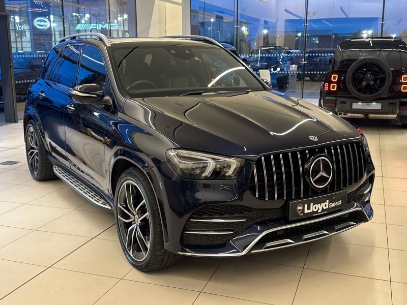 2020 (70) MERCEDES-BENZ GLE 350d 4Matic AMG Line Prem  PLUS 5dr 9G-Tron [7 St] 5992705