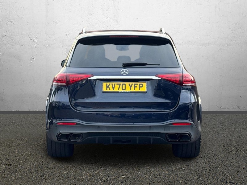 2020 (70) MERCEDES-BENZ GLE 350d 4Matic AMG Line Prem  PLUS 5dr 9G-Tron [7 St] 5992654