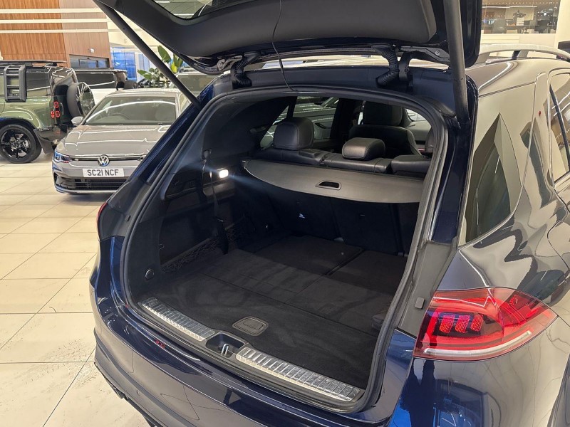 2020 (70) MERCEDES-BENZ GLE 350d 4Matic AMG Line Prem  PLUS 5dr 9G-Tron [7 St] 5992688