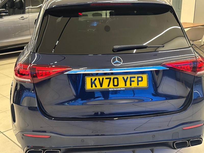2020 (70) MERCEDES-BENZ GLE 350d 4Matic AMG Line Prem  PLUS 5dr 9G-Tron [7 St] 5992694