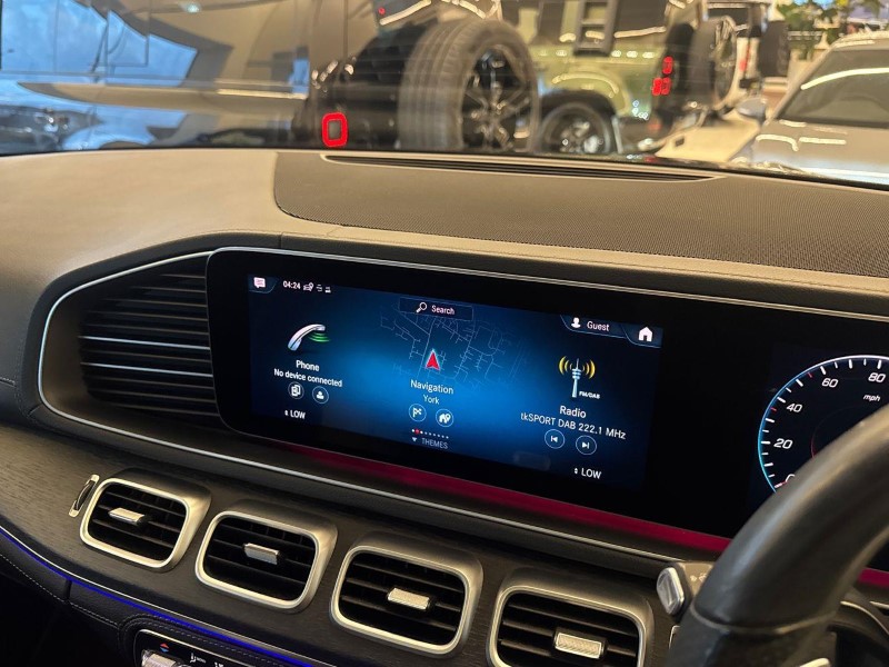 2020 (70) MERCEDES-BENZ GLE 350d 4Matic AMG Line Prem  PLUS 5dr 9G-Tron [7 St] 5992677