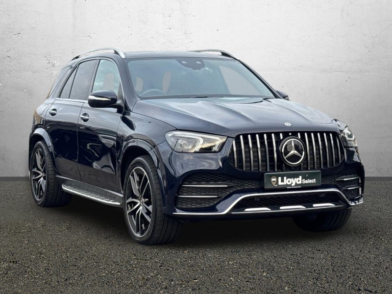 2020 (70) MERCEDES-BENZ GLE 350d 4Matic AMG Line Prem  PLUS 5dr 9G-Tron [7 St]