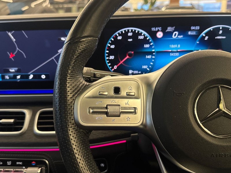 2020 (70) MERCEDES-BENZ GLE 350d 4Matic AMG Line Prem  PLUS 5dr 9G-Tron [7 St] 5992675