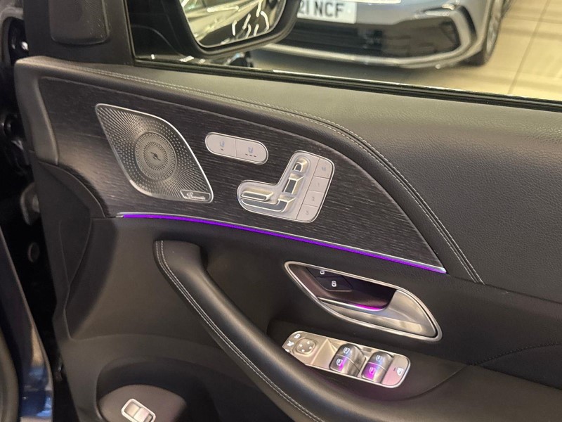 2020 (70) MERCEDES-BENZ GLE 350d 4Matic AMG Line Prem  PLUS 5dr 9G-Tron [7 St] 5992672