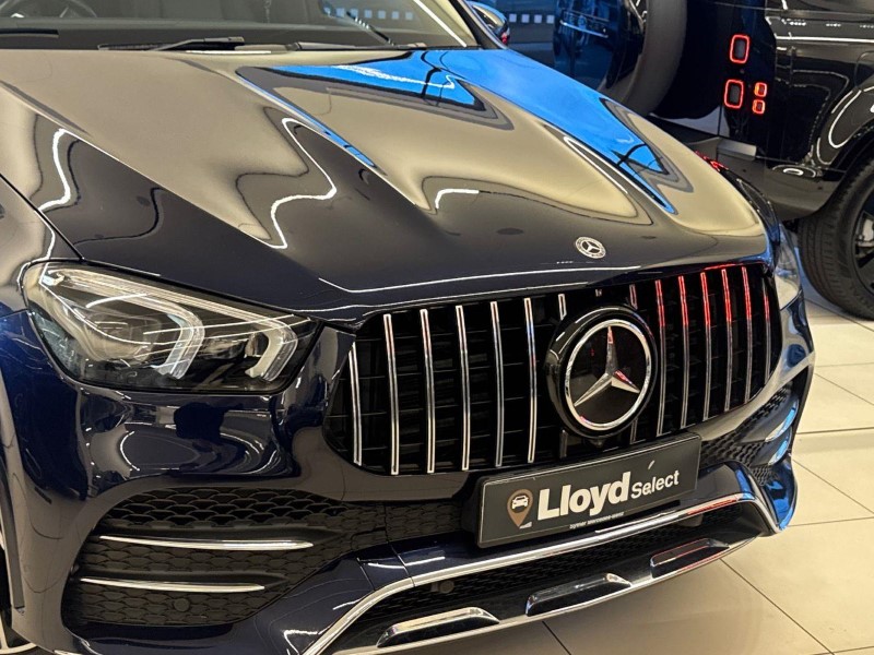 2020 (70) MERCEDES-BENZ GLE 350d 4Matic AMG Line Prem  PLUS 5dr 9G-Tron [7 St] 5992691