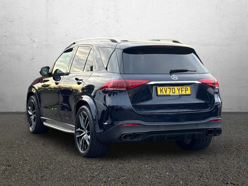 2020 (70) MERCEDES-BENZ GLE 350d 4Matic AMG Line Prem  PLUS 5dr 9G-Tron [7 St] 5992650