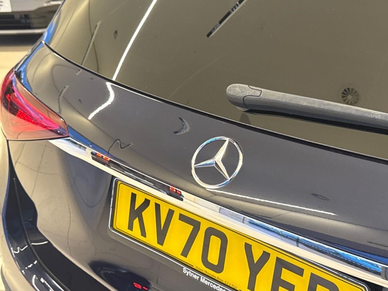 2020 (70) MERCEDES-BENZ GLE 350d 4Matic AMG Line Prem  PLUS 5dr 9G-Tron [7 St] 5992693