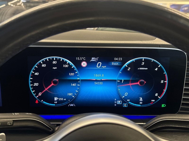 2020 (70) MERCEDES-BENZ GLE 350d 4Matic AMG Line Prem  PLUS 5dr 9G-Tron [7 St] 5992664