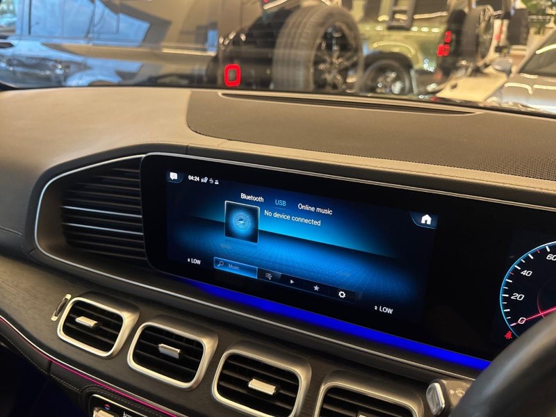 2020 (70) MERCEDES-BENZ GLE 350d 4Matic AMG Line Prem  PLUS 5dr 9G-Tron [7 St] 5992680