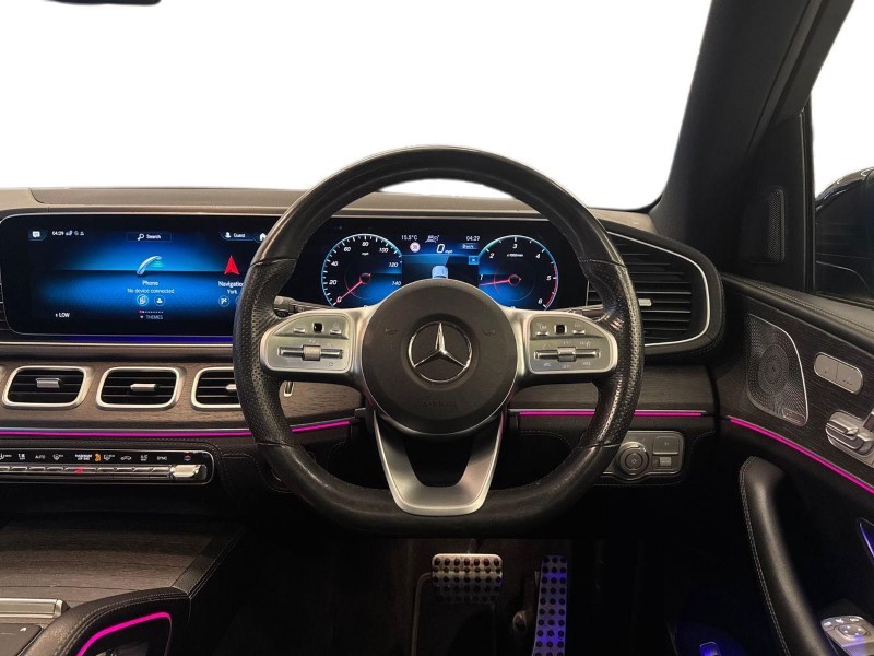 2020 (70) MERCEDES-BENZ GLE 350d 4Matic AMG Line Prem  PLUS 5dr 9G-Tron [7 St] 5992663