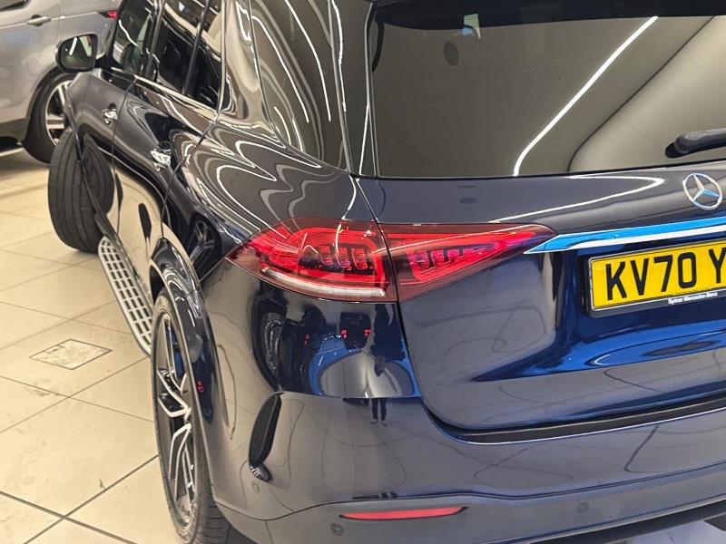 2020 (70) MERCEDES-BENZ GLE 350d 4Matic AMG Line Prem  PLUS 5dr 9G-Tron [7 St] 5992695