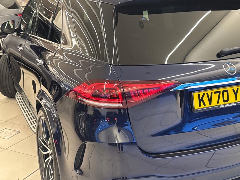 2020 (70) MERCEDES-BENZ GLE 350d 4Matic AMG Line Prem  PLUS 5dr 9G-Tron [7 St] 5992667