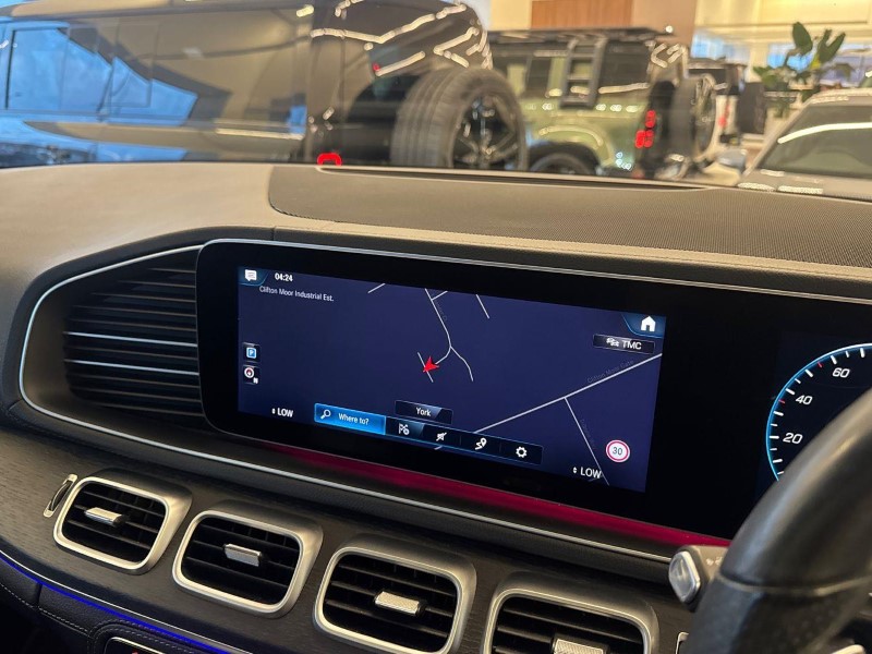 2020 (70) MERCEDES-BENZ GLE 350d 4Matic AMG Line Prem  PLUS 5dr 9G-Tron [7 St] 5992678