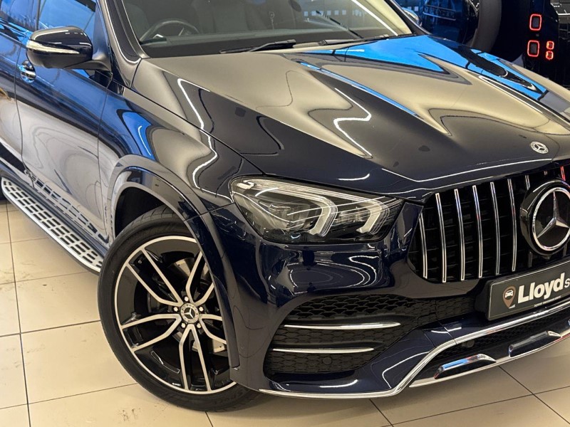 2020 (70) MERCEDES-BENZ GLE 350d 4Matic AMG Line Prem  PLUS 5dr 9G-Tron [7 St] 5992665