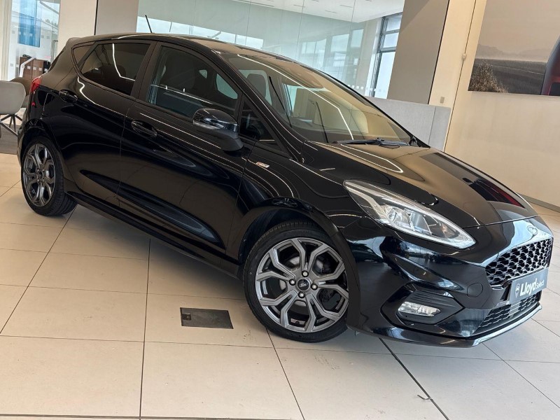 2020 (20)  Ford Fiesta Hatchback 1.0 EcoBoost 125 ST-Line Edition 5dr 5979174