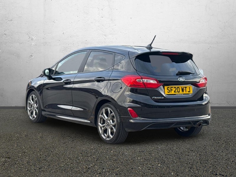 2020 (20)  Ford Fiesta Hatchback 1.0 EcoBoost 125 ST-Line Edition 5dr 5979129