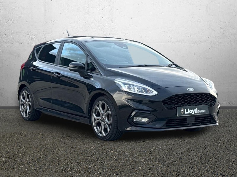 2020 (20)  Ford Fiesta Hatchback 1.0 EcoBoost 125 ST-Line Edition 5dr