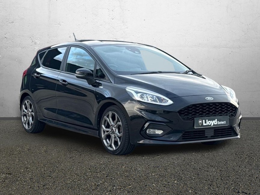 2020 (20) Ford Fiesta Hatchback 1.0 EcoBoost 125 ST-Line Edition 5dr