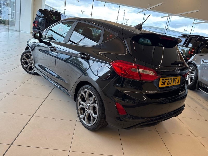 2020 (20)  Ford Fiesta Hatchback 1.0 EcoBoost 125 ST-Line Edition 5dr 5979176