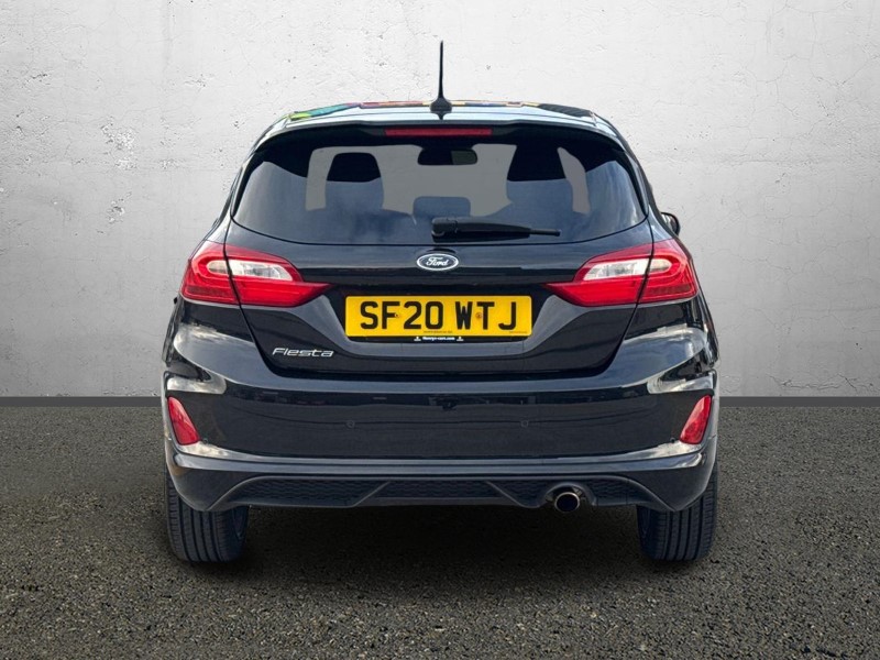 2020 (20)  Ford Fiesta Hatchback 1.0 EcoBoost 125 ST-Line Edition 5dr 5979133