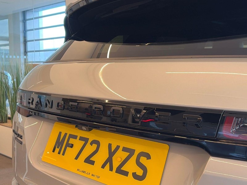 2022 (72) LAND ROVER RANGE ROVER EVOQUE 1.5 P300e Autobiography 5dr Auto 5981836