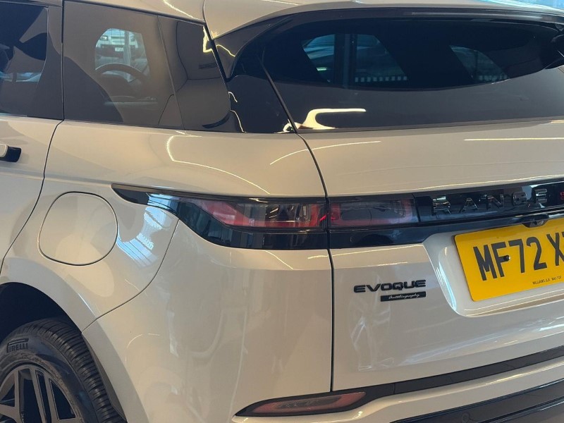 2022 (72) LAND ROVER RANGE ROVER EVOQUE 1.5 P300e Autobiography 5dr Auto 5981807