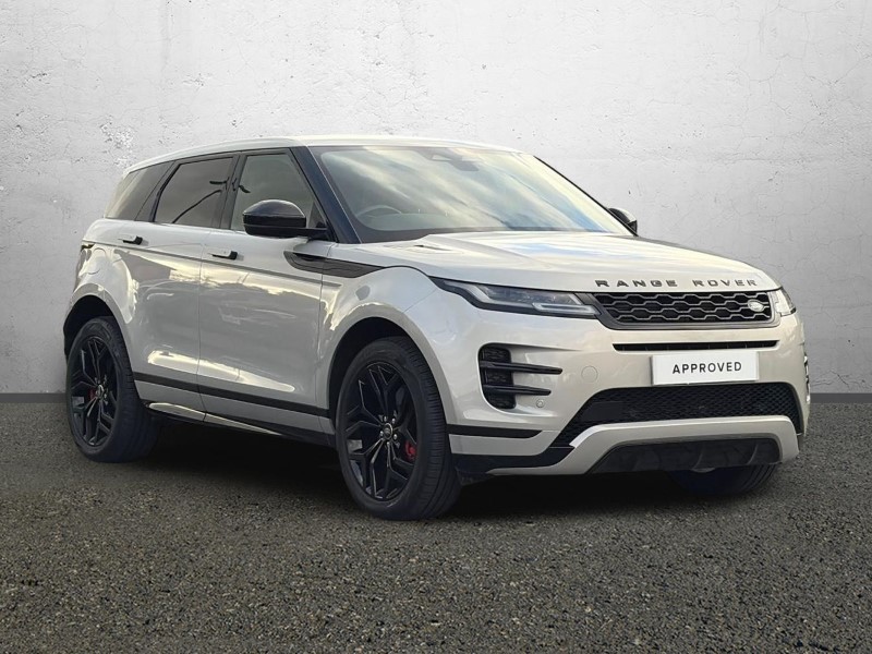 2022 (72) LAND ROVER RANGE ROVER EVOQUE 1.5 P300e Autobiography 5dr Auto