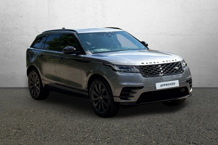 2020 (70) LAND ROVER RANGE ROVER VELAR 2.0 D240 R-Dynamic HSE 5dr Auto