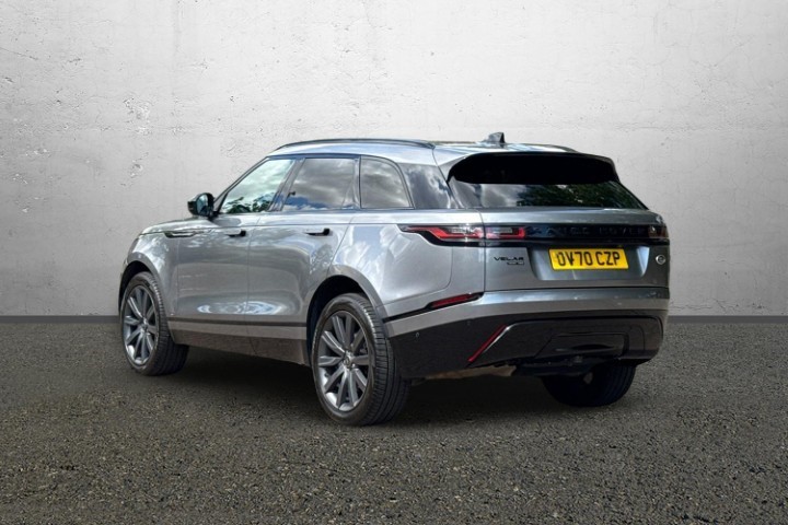2020 (70) LAND ROVER RANGE ROVER VELAR 2.0 D240 R-Dynamic HSE 5dr Auto