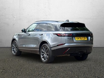 2020 (70) LAND ROVER RANGE ROVER VELAR 2.0 D240 R-Dynamic HSE 5dr Auto