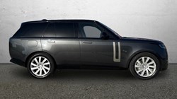 2022 (72) LAND ROVER RANGE ROVER 3.0 D350 SE 4dr Auto 5990089