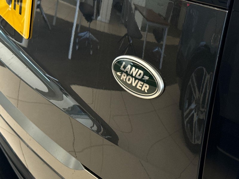 2022 (72) LAND ROVER RANGE ROVER 3.0 D350 SE 4dr Auto 5990130