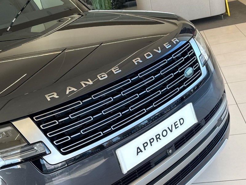 2022 (72) LAND ROVER RANGE ROVER 3.0 D350 SE 4dr Auto 5990127