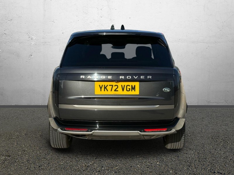 2022 (72) LAND ROVER RANGE ROVER 3.0 D350 SE 4dr Auto 5990090