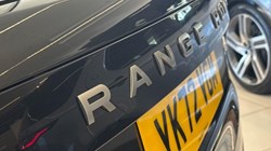 2022 (72) LAND ROVER RANGE ROVER 3.0 D350 SE 4dr Auto 5990129