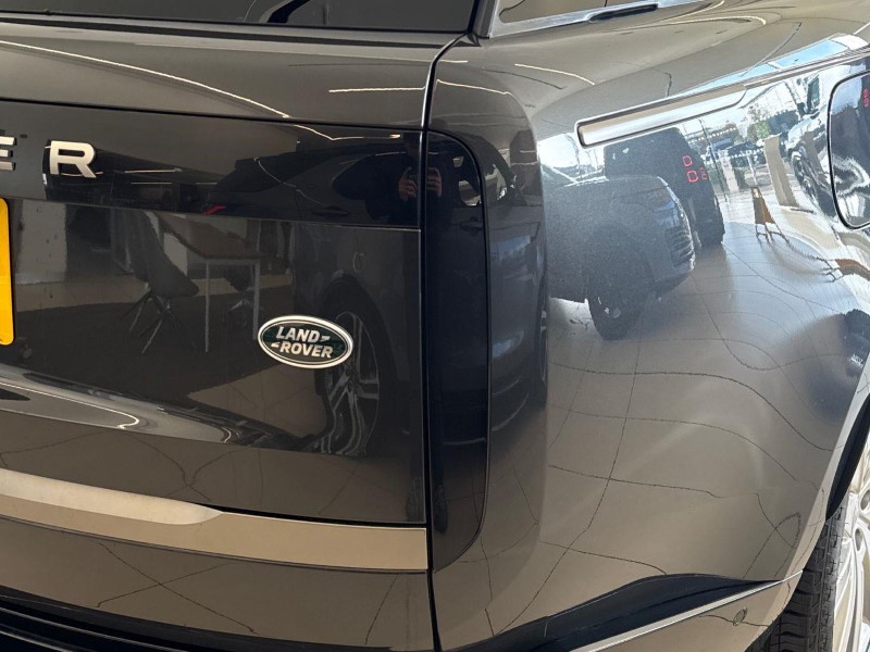 2022 (72) LAND ROVER RANGE ROVER 3.0 D350 SE 4dr Auto 5990131
