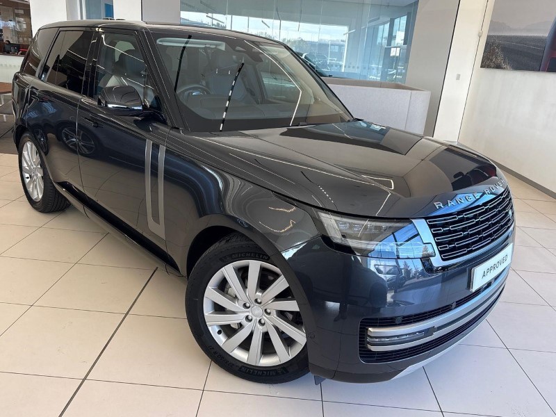 2022 (72) LAND ROVER RANGE ROVER 3.0 D350 SE 4dr Auto 5990136