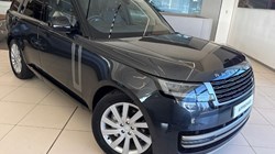 2022 (72) LAND ROVER RANGE ROVER 3.0 D350 SE 4dr Auto 5990136