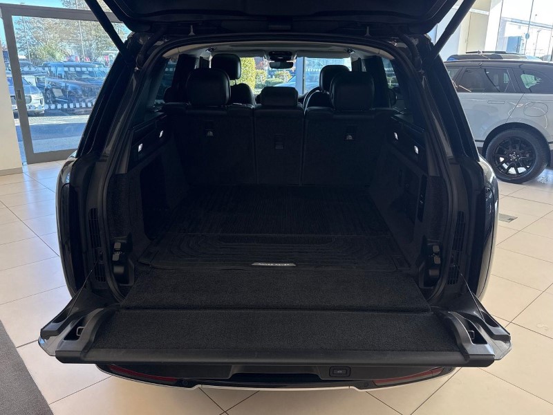 2022 (72) LAND ROVER RANGE ROVER 3.0 D350 SE 4dr Auto 5990094