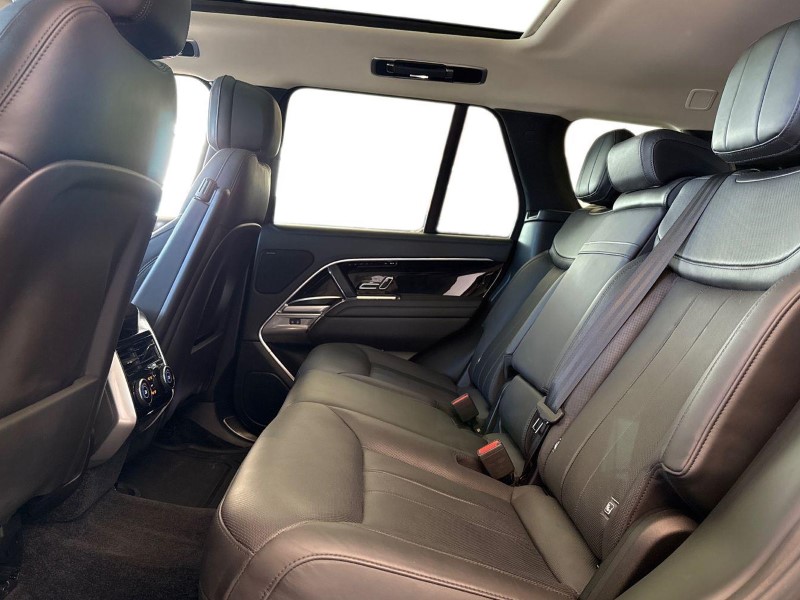 2022 (72) LAND ROVER RANGE ROVER 3.0 D350 SE 4dr Auto 5990088