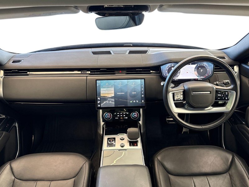 2022 (72) LAND ROVER RANGE ROVER 3.0 D350 SE 4dr Auto 5990093