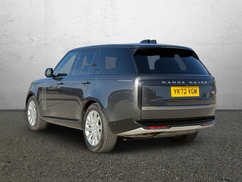 2022 (72) LAND ROVER RANGE ROVER 3.0 D350 SE 4dr Auto 5990086