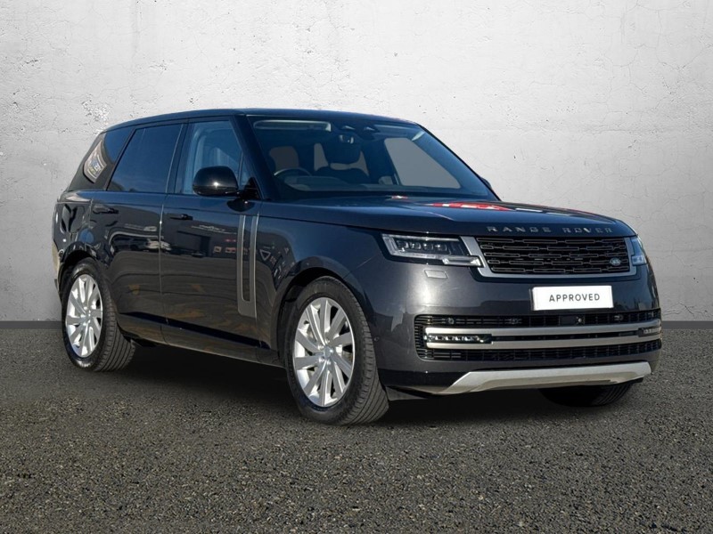 2022 (72) LAND ROVER RANGE ROVER 3.0 D350 SE 4dr Auto