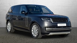 2022 (72) LAND ROVER RANGE ROVER 3.0 D350 SE 4dr Auto 5990085