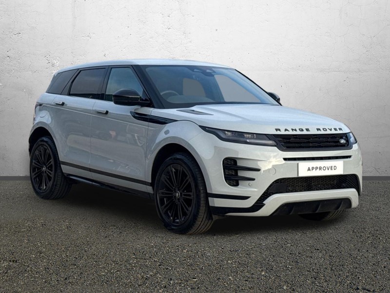 2024 (74) LAND ROVER RANGE ROVER EVOQUE 1.5 P270e Dynamic SE 5dr Auto