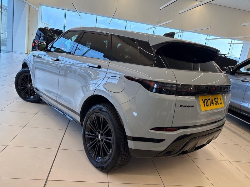 2024 (74) LAND ROVER RANGE ROVER EVOQUE 1.5 P270e Dynamic SE 5dr Auto 5994881