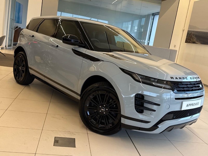 2024 (74) LAND ROVER RANGE ROVER EVOQUE 1.5 P270e Dynamic SE 5dr Auto 5994879